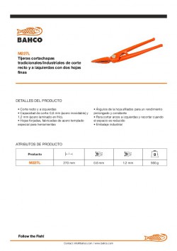 Ficha Técnica