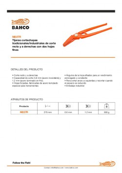 Ficha Técnica