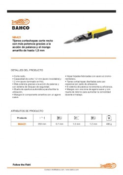 Ficha Técnica