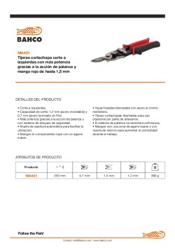 Ficha Técnica