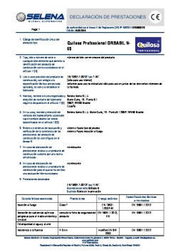 Certificado CE