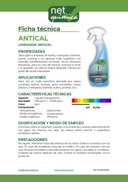 Ficha Técnica