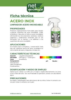 Ficha Técnica