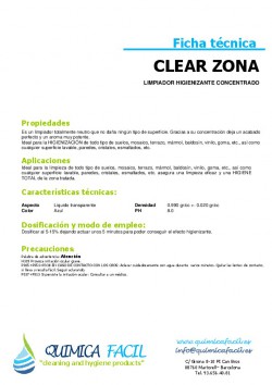 Ficha Técnica