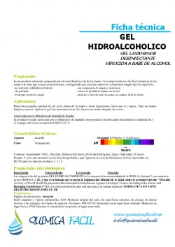 Ficha Técnica