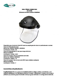 Ficha Técnica