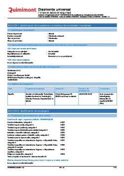 Ficha Datos Seguridad
