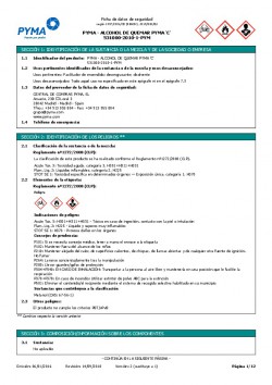 Datos de seguridad