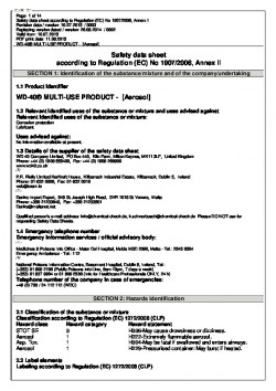 Ficha de Seguridad EN